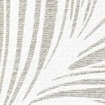 グレー フラワー  防かび  サンゲツ TH34957