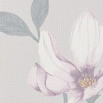 ライトグレー フラワー  防かび 抗菌  サンゲツ TH34962