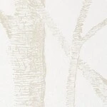 ライトグレー フラワー  防かび  サンゲツ TH34964