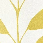 イエロー フラワー  防かび  サンゲツ TH34966