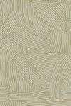 グリーン 抽象デザイン Eijfinger  1ロール10m 318013 輸入壁紙