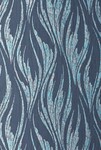 ブルー 抽象デザイン 1838ウォールカバリング  1ロール10m 2008-146-03 輸入壁紙