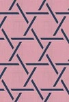 ピンク 抽象デザイン LIMELIGHT  1ロール10m LT-JE024 輸入壁紙